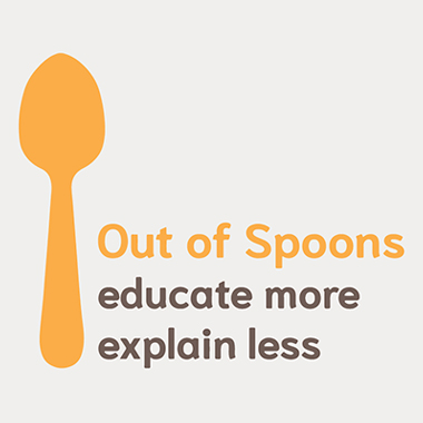 Out Of Spoons